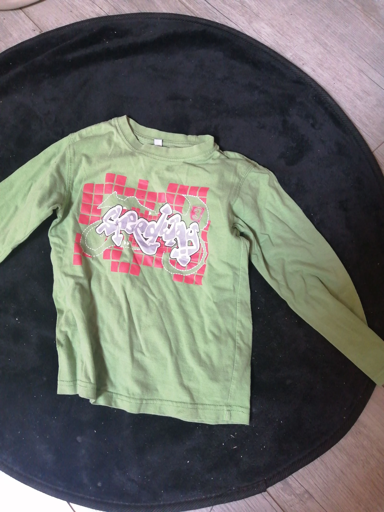 T shirt enfant taille 6 ans 